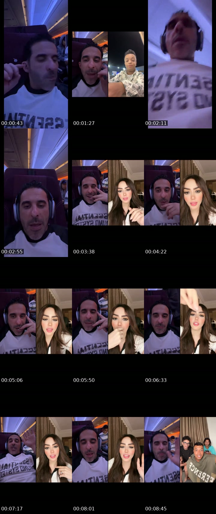 TikTok live: اذكروا الله by @loshy202
