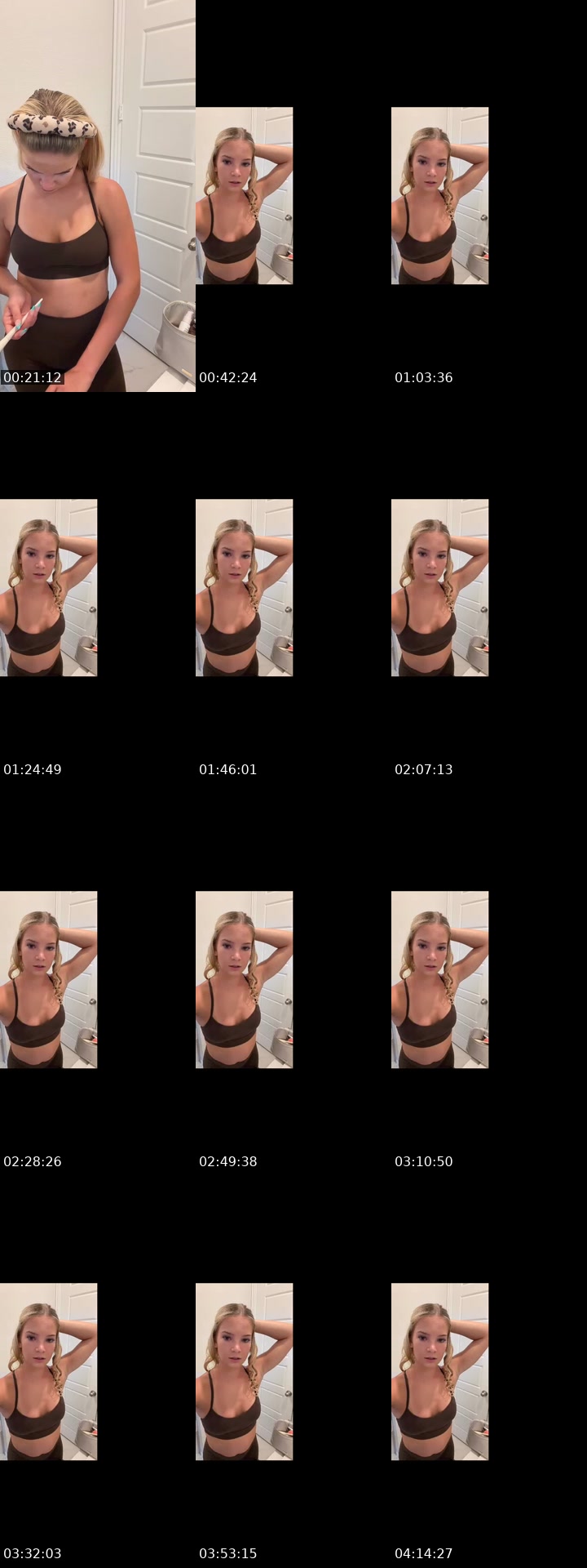 @graceann.robertson TikTok live from 2026-07-11