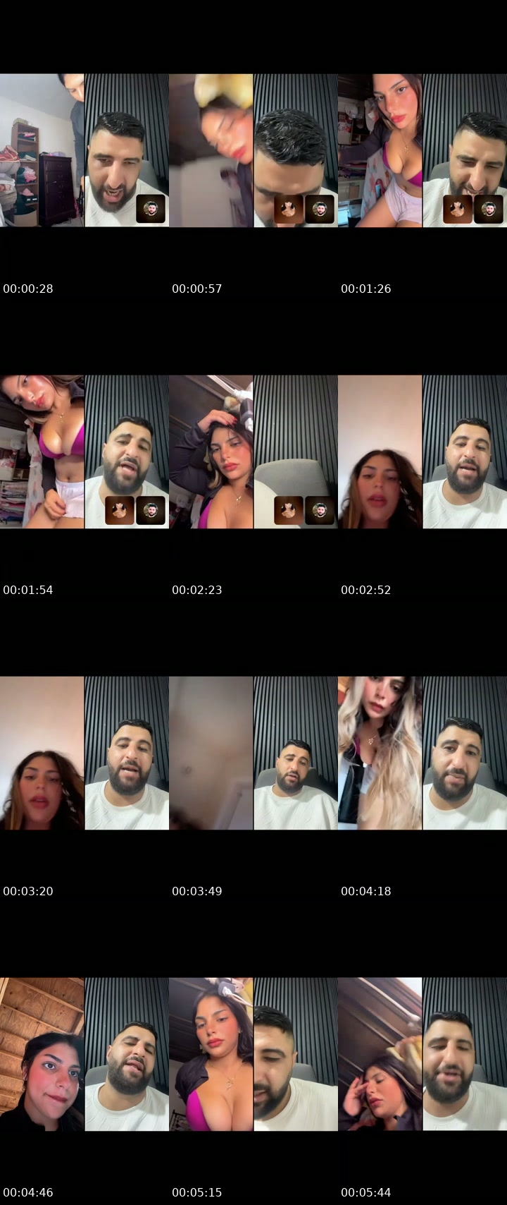 @itsfufu1 TikTok live from 2026-07-11