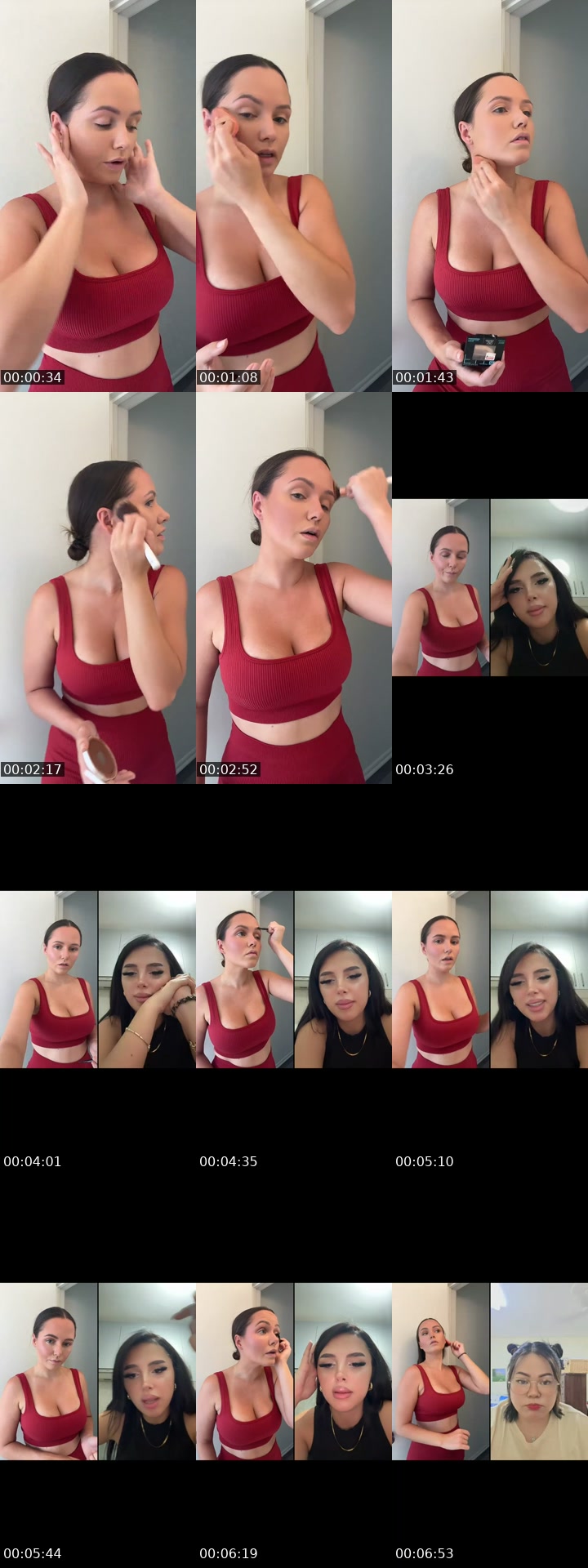 TikTok live: Protect the frag for A2🥺 by @jacquihunnyyy