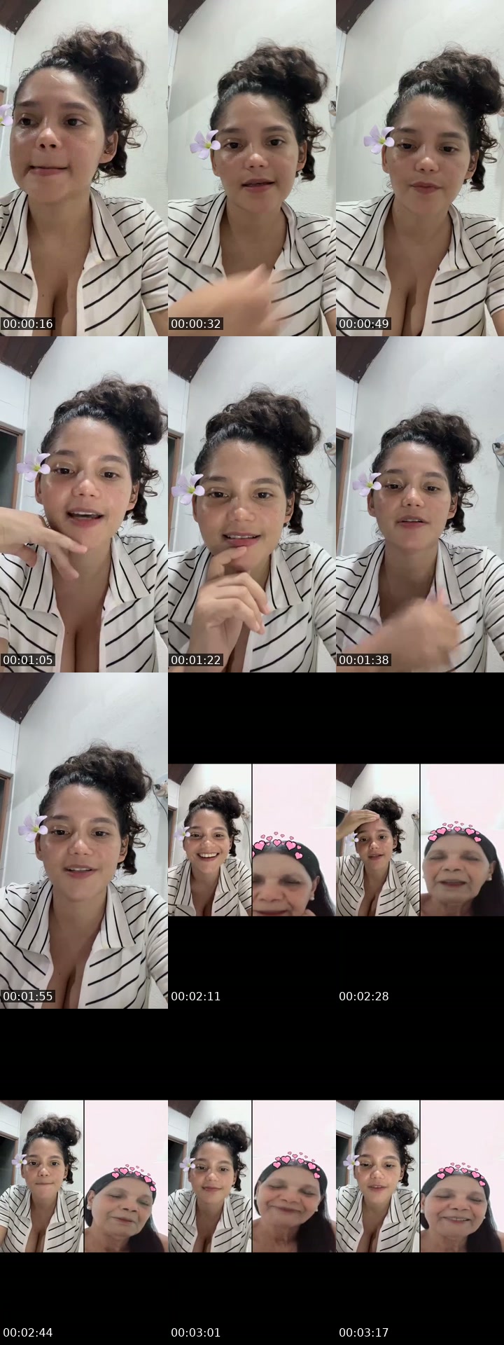 @mariaoliveiraprs TikTok live from 2026-07-11