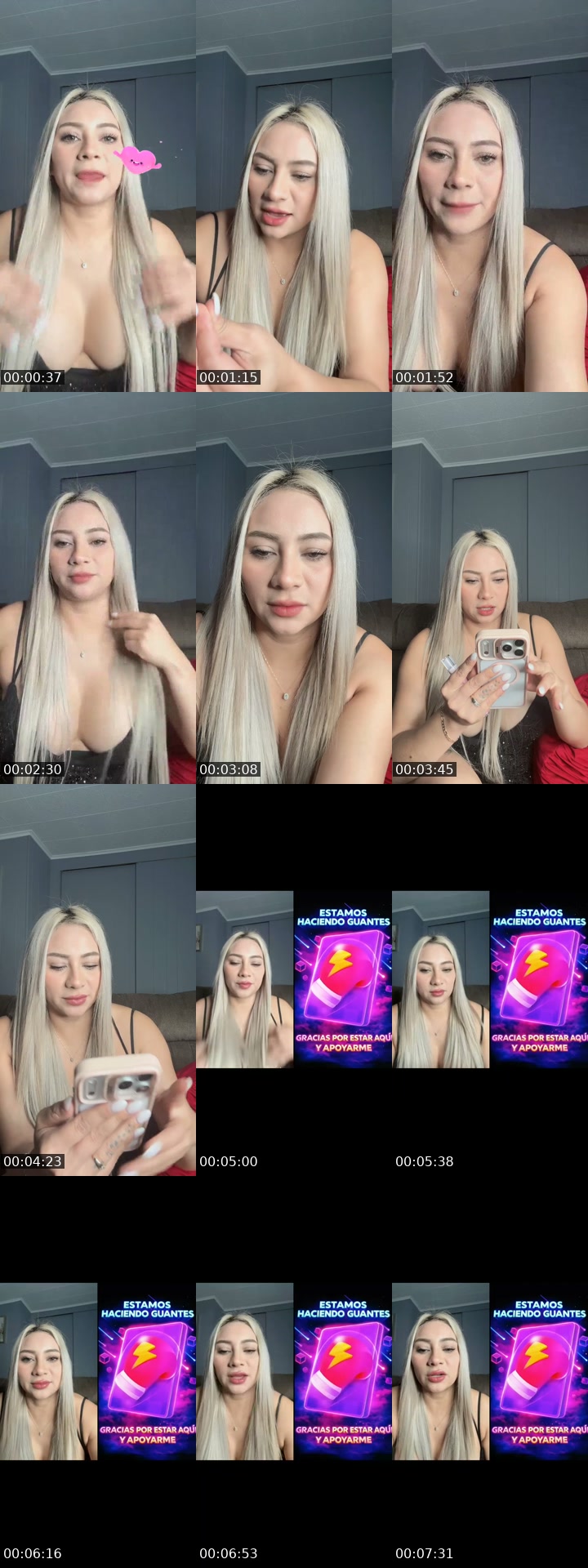 @merlyna64 TikTok live from 2026-07-11