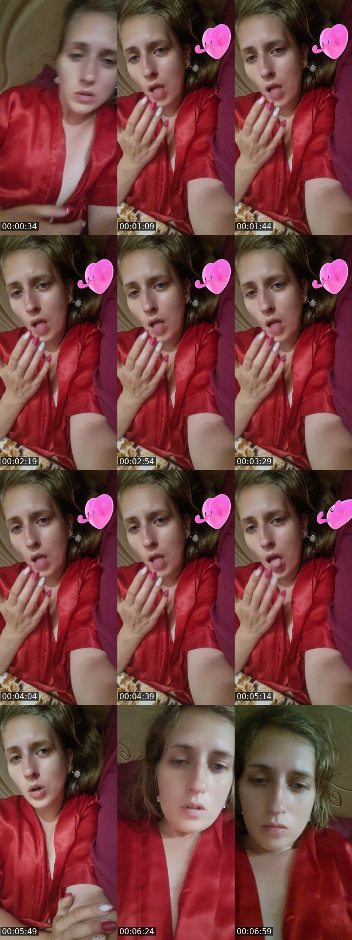 @yanusik_k.r.a.s.o.t.k.a Russia TikTok live from 2026-07-11