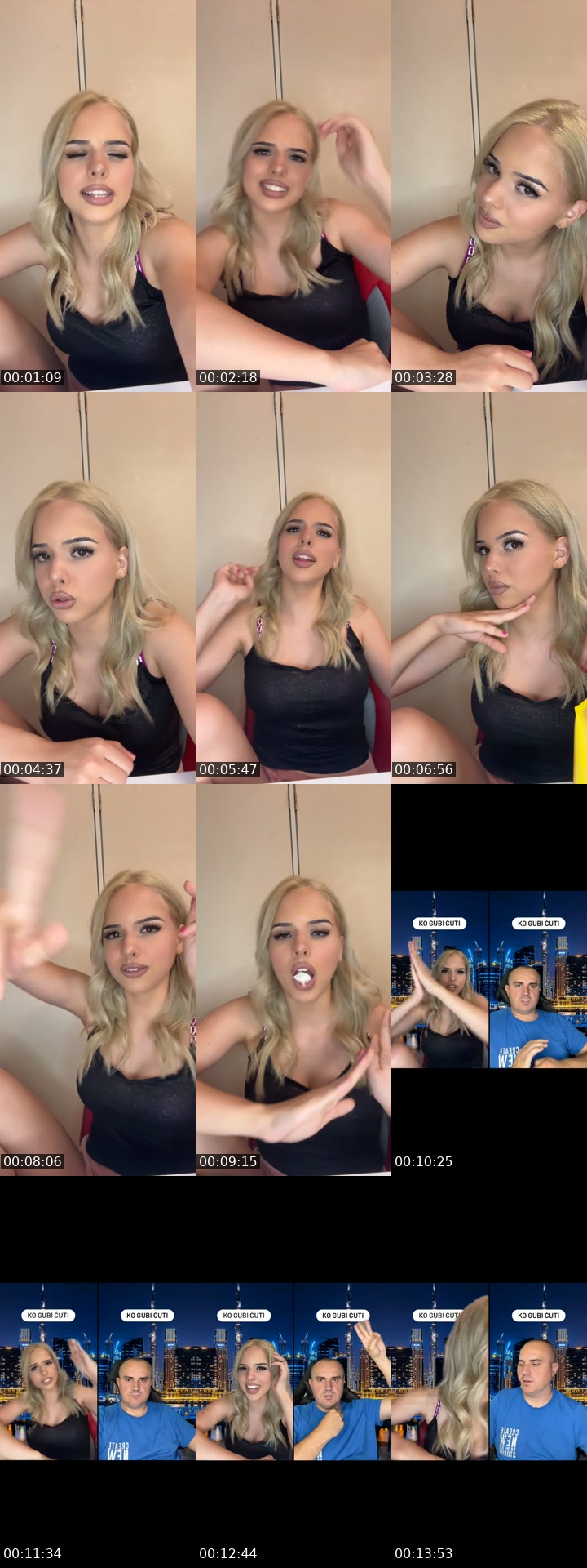TikTok live: Ig: atenci_7  Yt: @atenci7 by @atenci_7