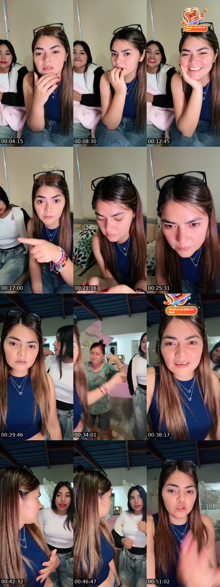 TikTok live: Holiiii🦁 by @jilaritiktok