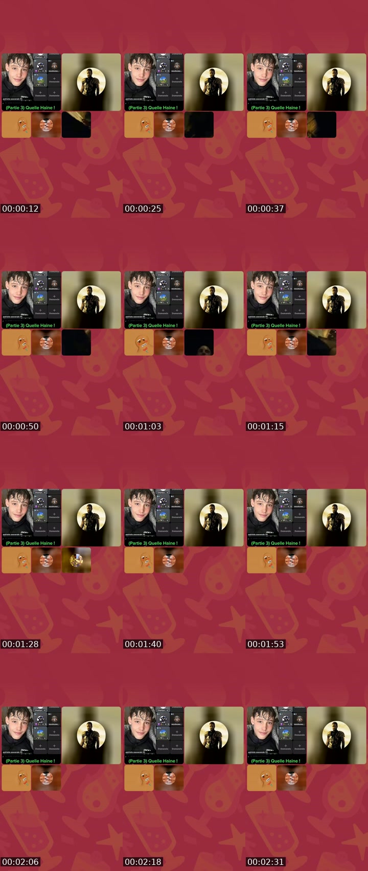 @kakou28 TikTok live from 2026-07-11