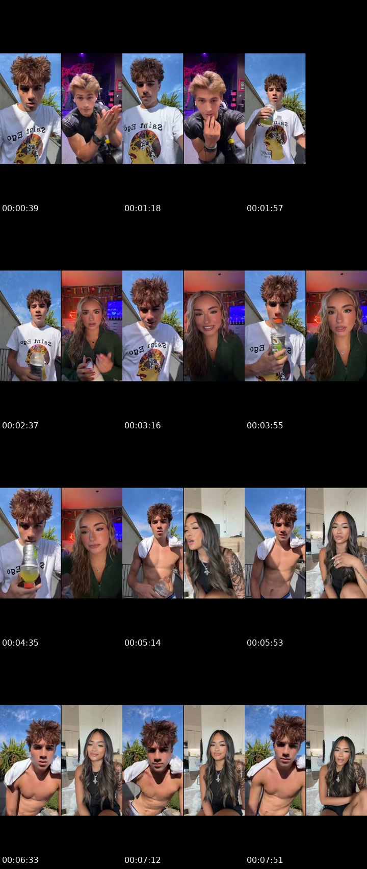 @kai2niche TikTok live from 2026-07-11