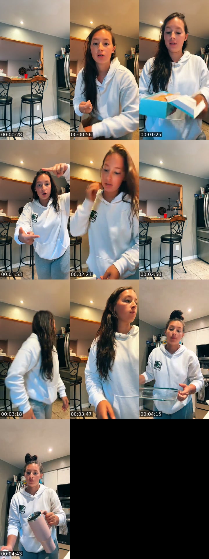 TikTok live: Heyyy🤍🌞 by @victoriamichellex