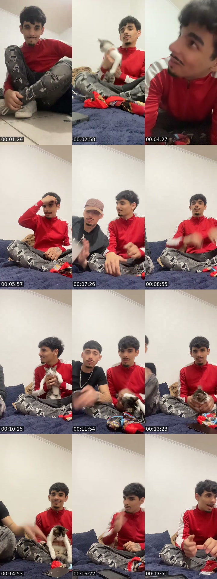@adsonmouton TikTok live from 2026-07-11