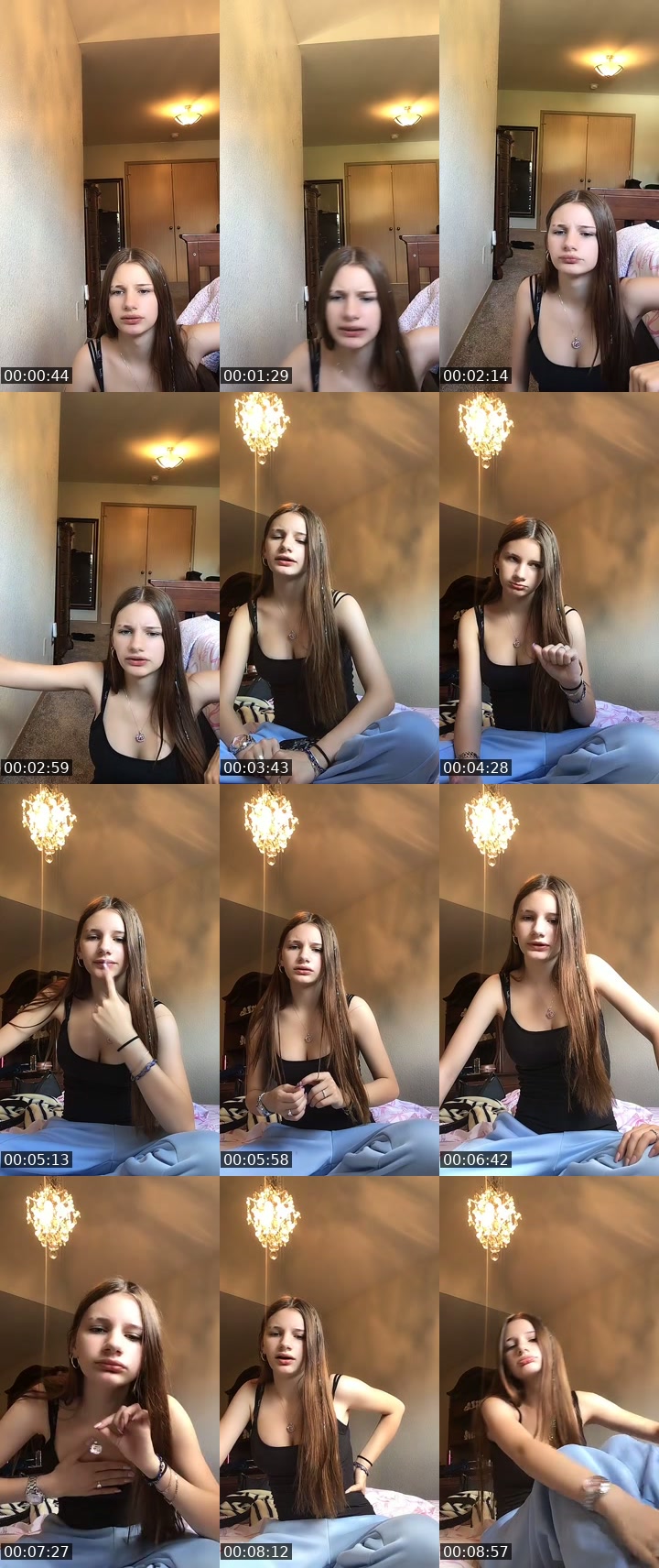 TikTok live: idek by @tomandbillkaulitz.editz
