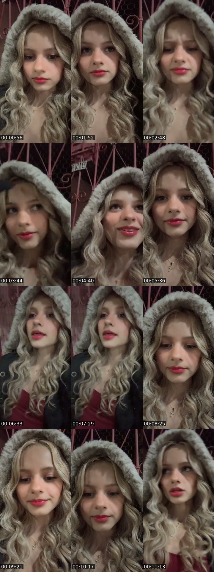 TikTok live: Hey guys 🇧🇷🇺🇸 by @tays_lane_