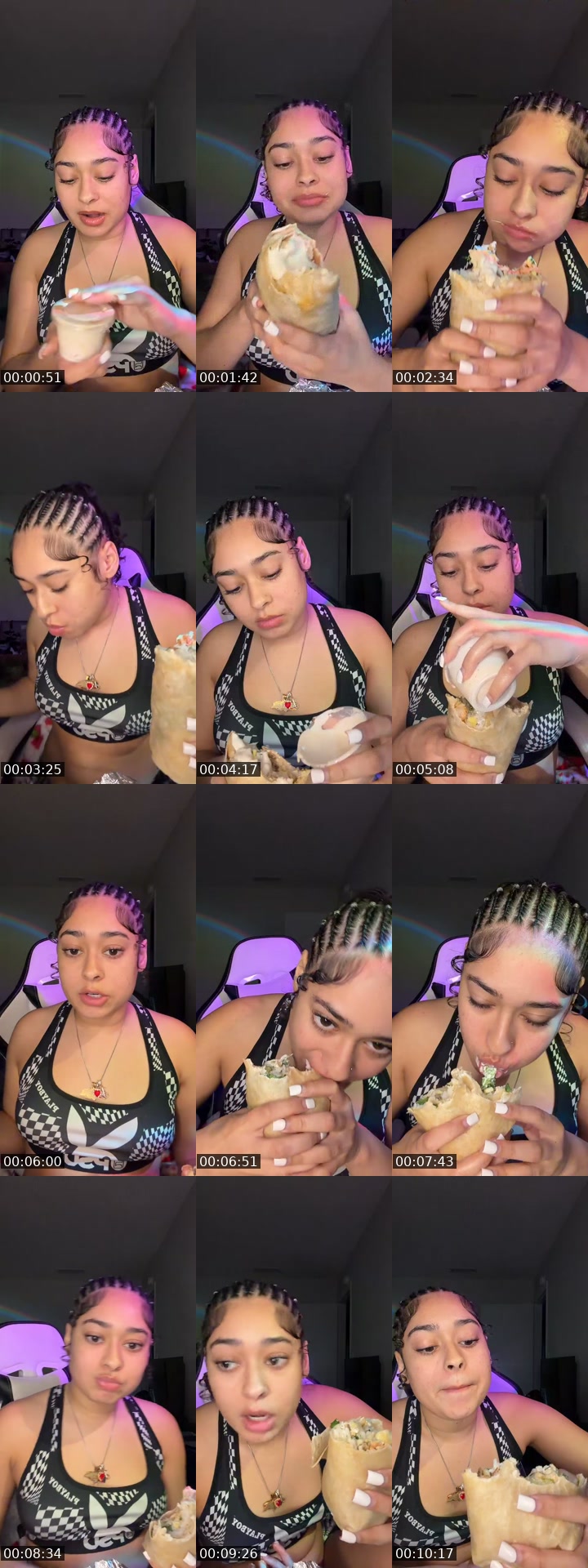 @pr3ttyluhjojo Puerto Rico TikTok live from 2026-07-11