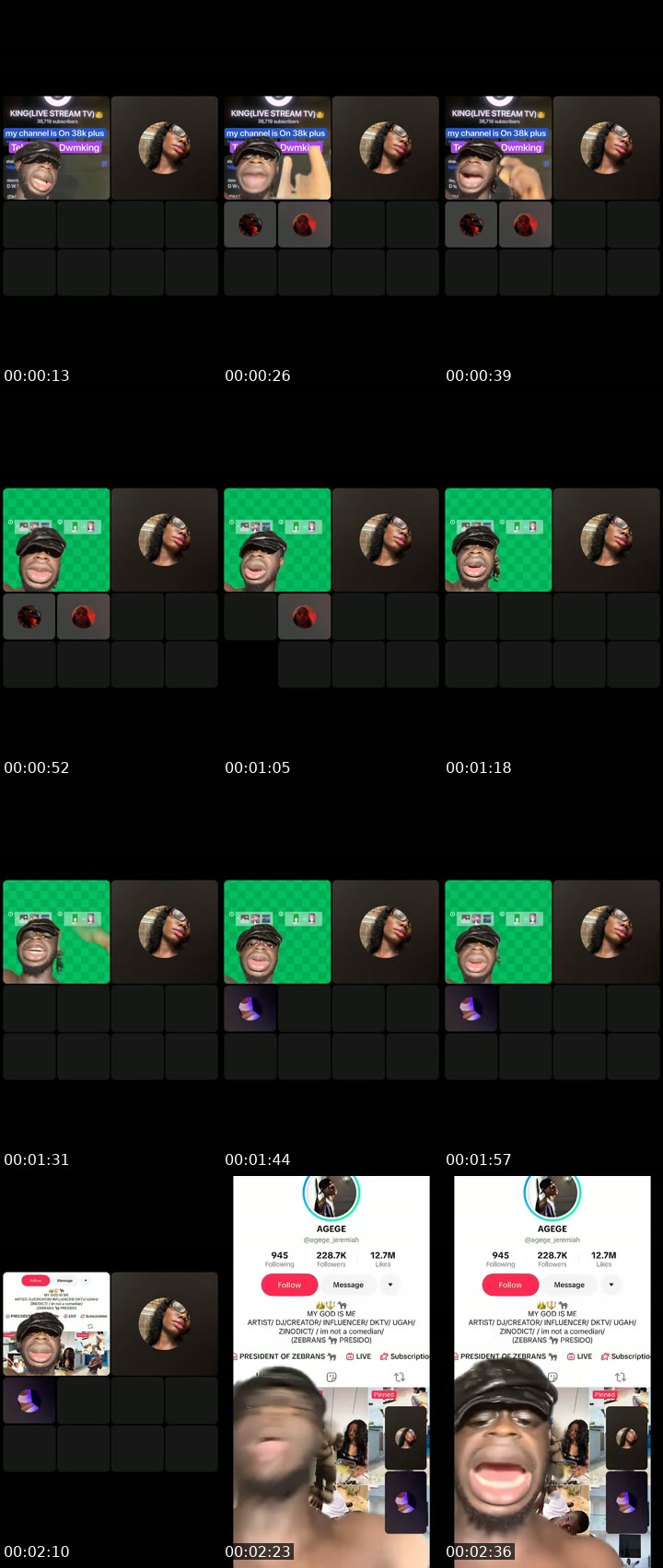 @dwm_king8 TikTok live from 2026-07-11