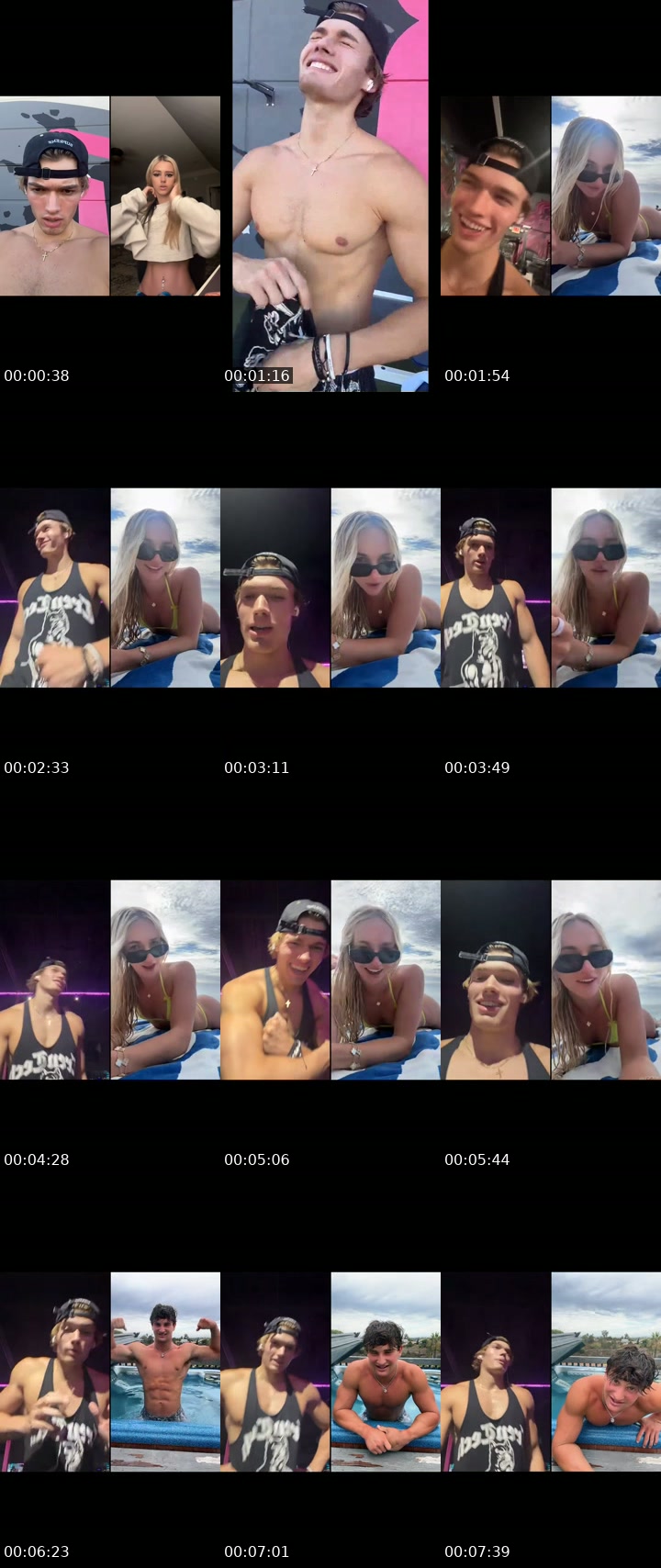 TikTok live: I ❤️ GOAT FAM by @colinwalling