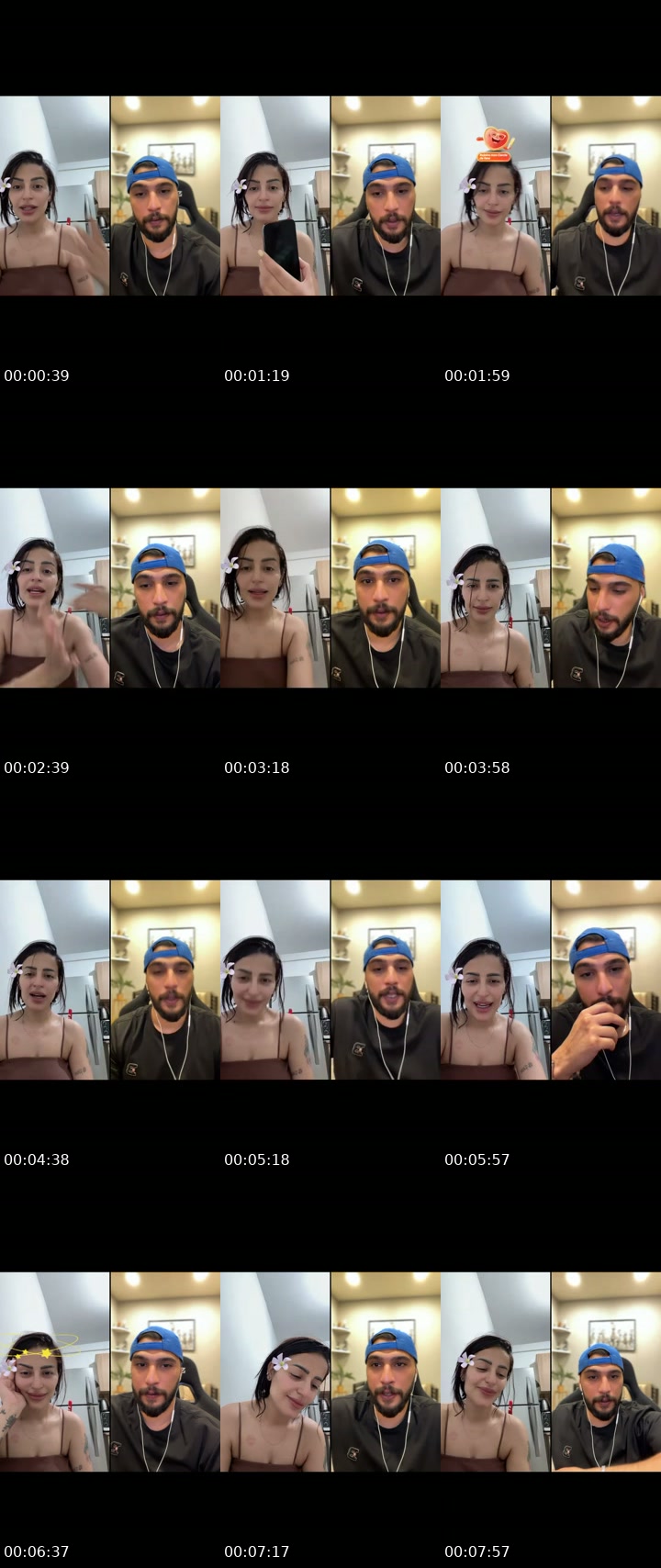 Tunisia TikTok live: بسم الله الرحمن الرحيم 🧿 by @maryem20027
