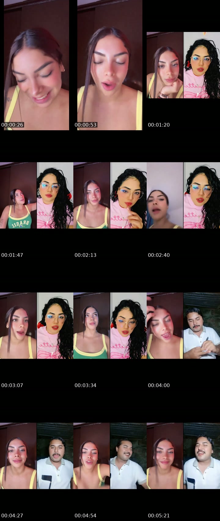 Venezuela TikTok live: Volví 👀 by @barbaritarojas2003