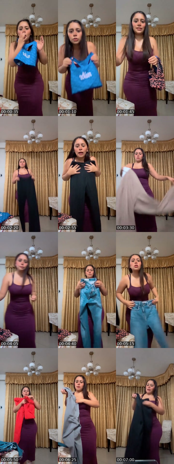 @danidanielad TikTok live from 2026-07-12