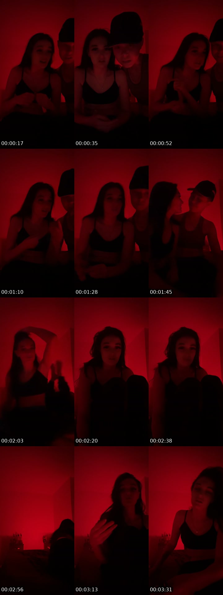 @mlwxox TikTok live from 2026-07-12