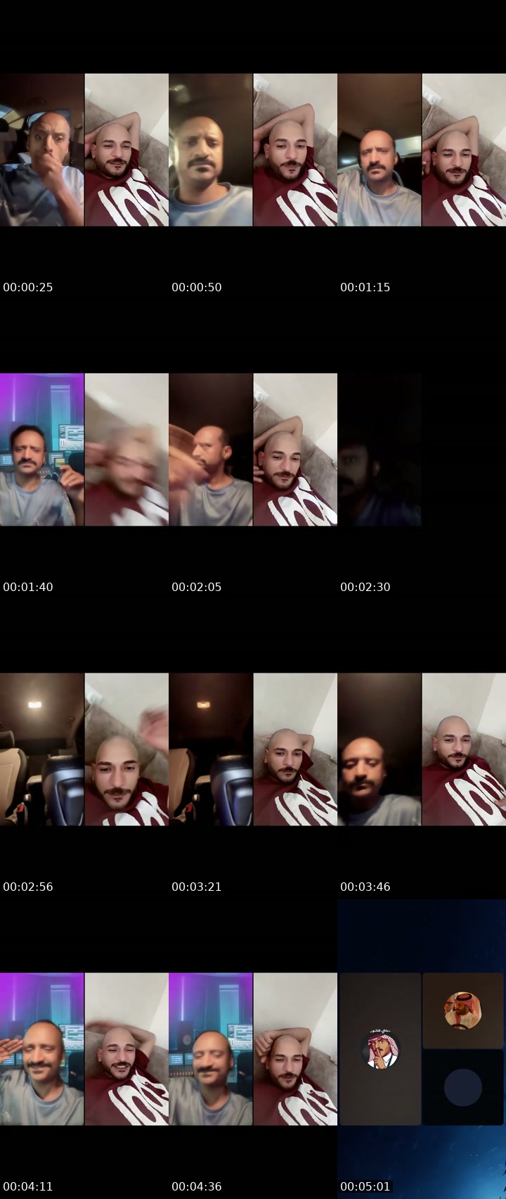 @kj8lj TikTok live from 2026-07-12