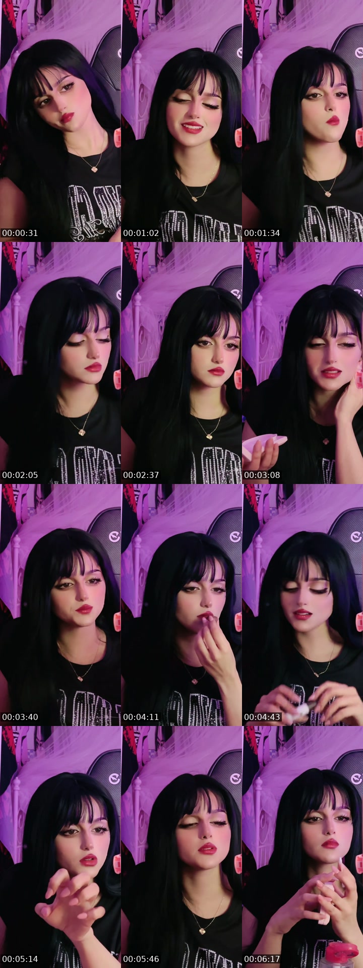 @soso_5111111 TikTok live from 2026-07-12