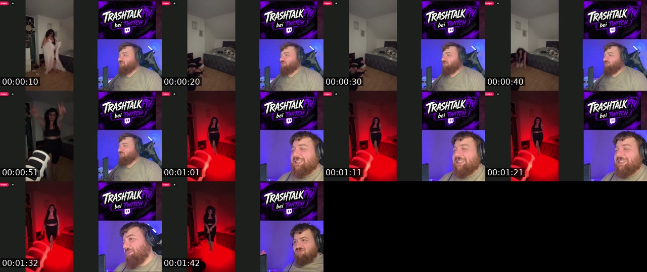 @trashtalkftv TikTok live from 2026-07-12