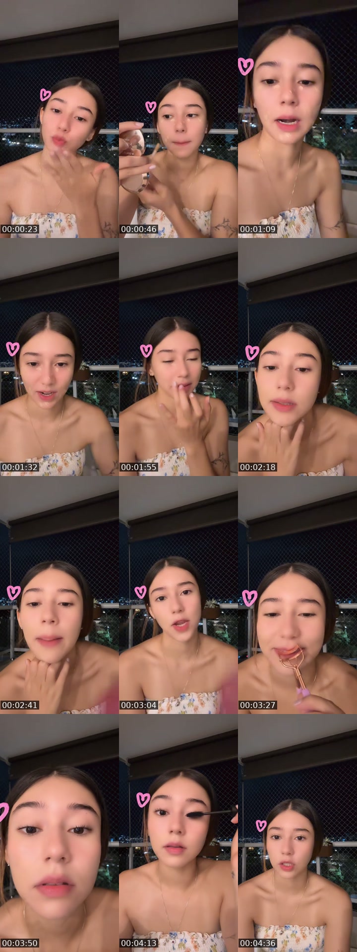 Colombia TikTok live: Hola by @vltttt6