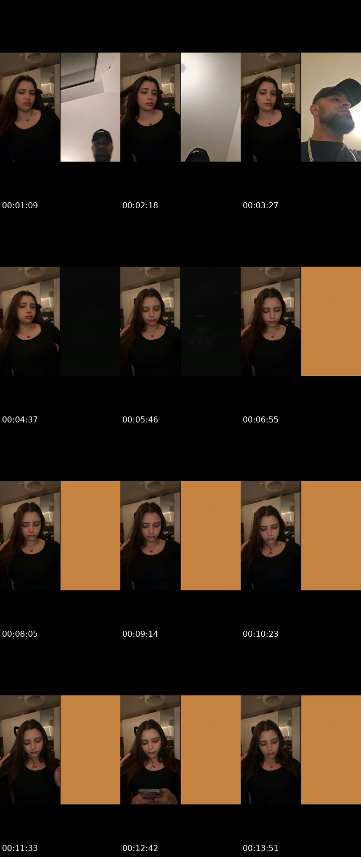 @zilancxl TikTok live from 2026-07-12