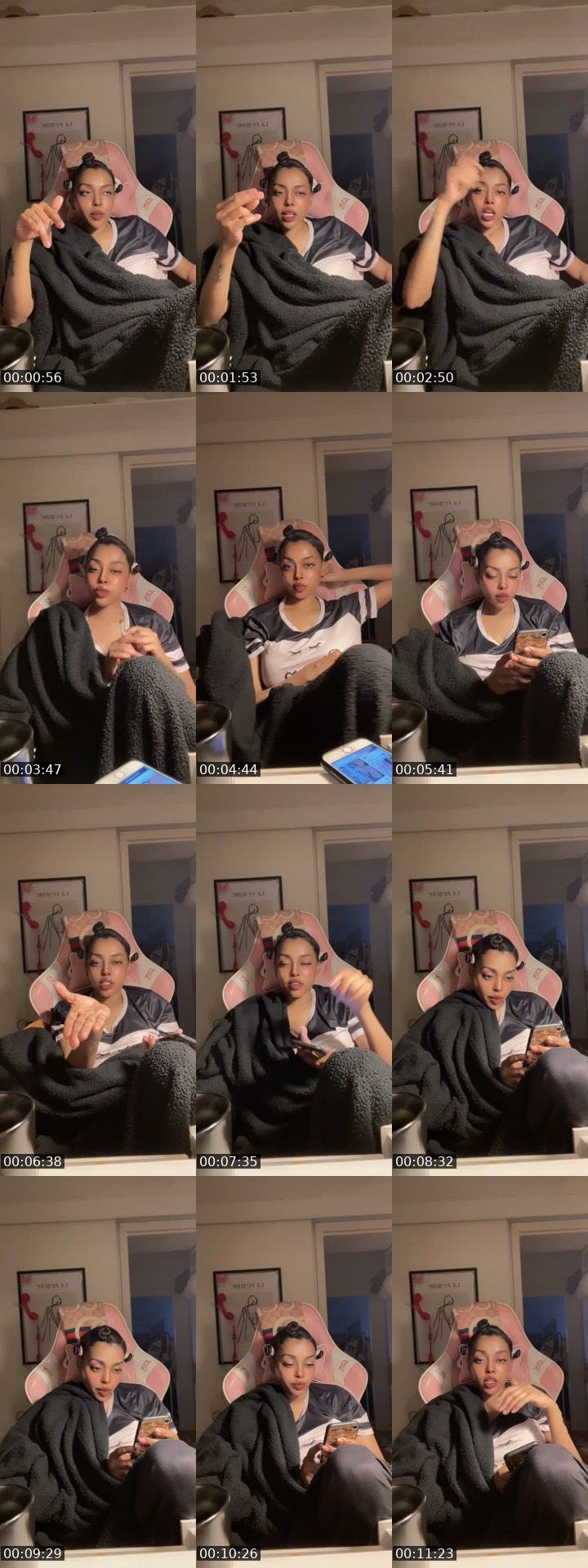@angela_afro444 Finland TikTok live from 2026-07-12