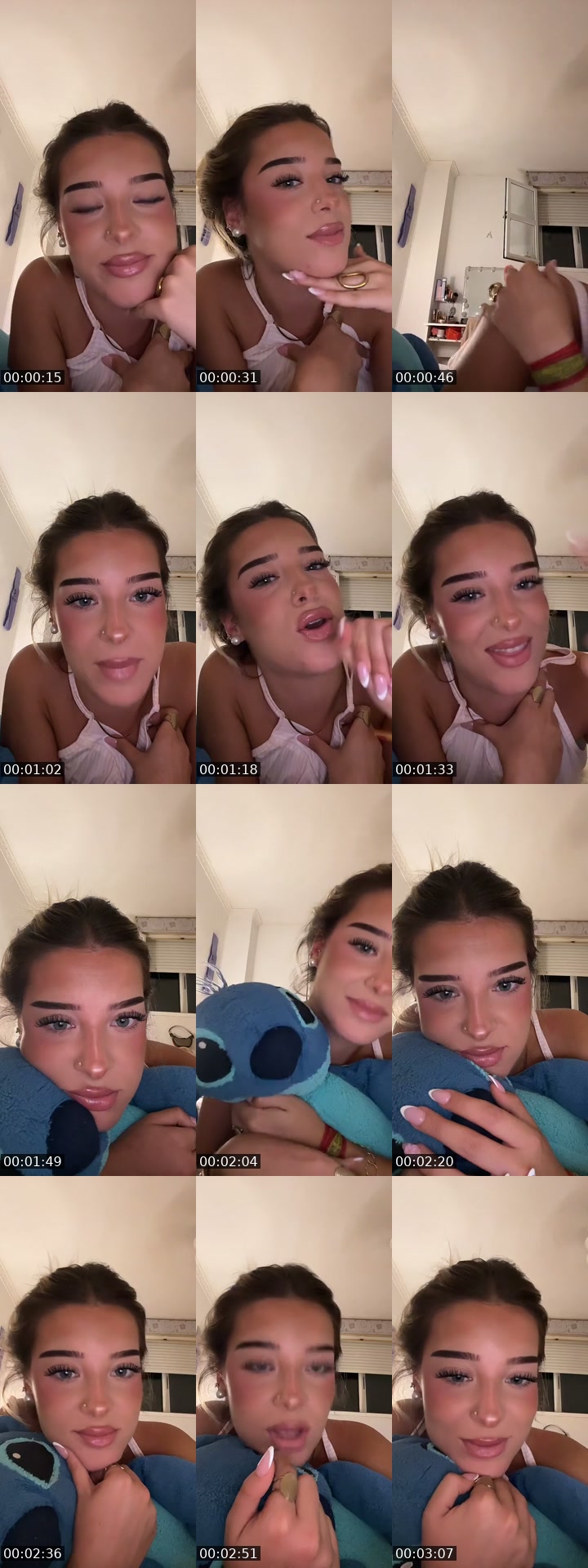 @arooaa.h2 Mexico TikTok live from 2026-07-12