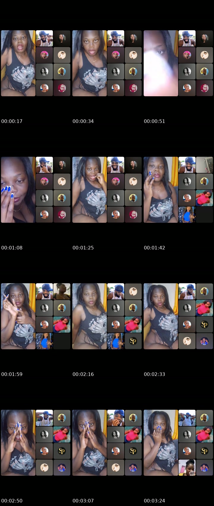 @fedboss509 TikTok live from 2026-07-11
