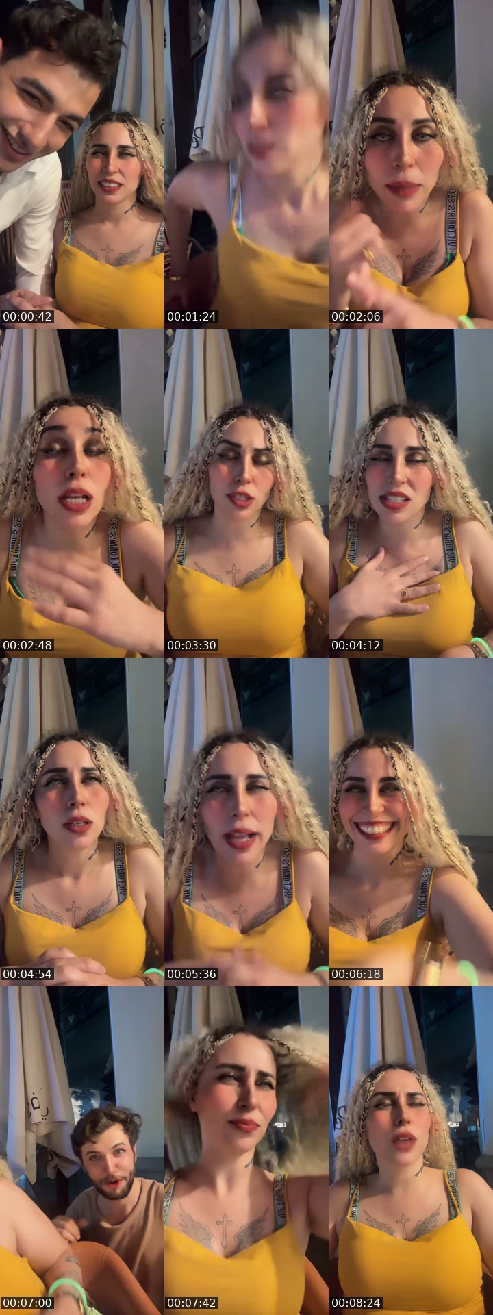@sina.officiel.1 Saudi Arabia TikTok live from 2026-07-11