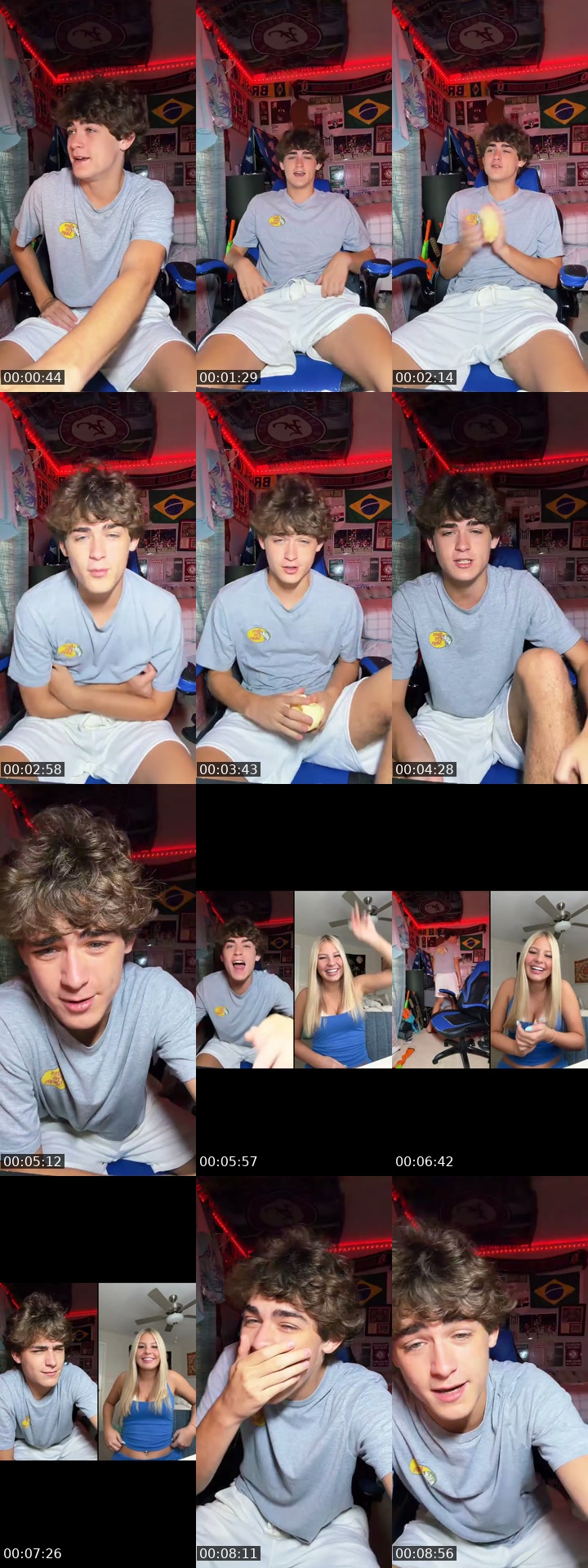 TikTok live: Heart me? by @stewiesnipes919