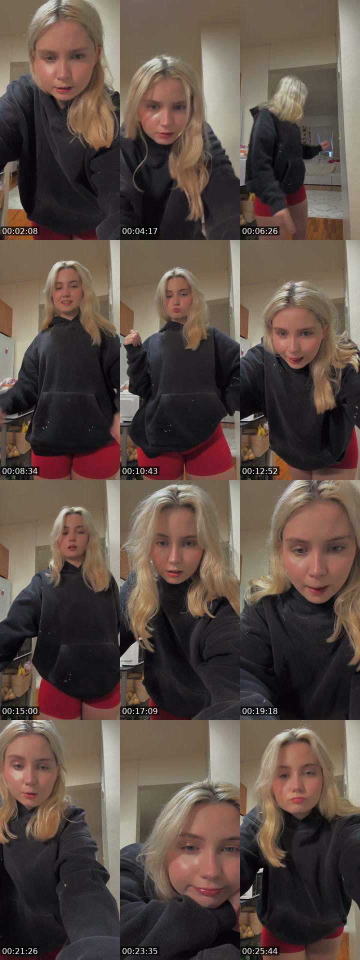 @jaydenthiel TikTok live from 2026-07-12