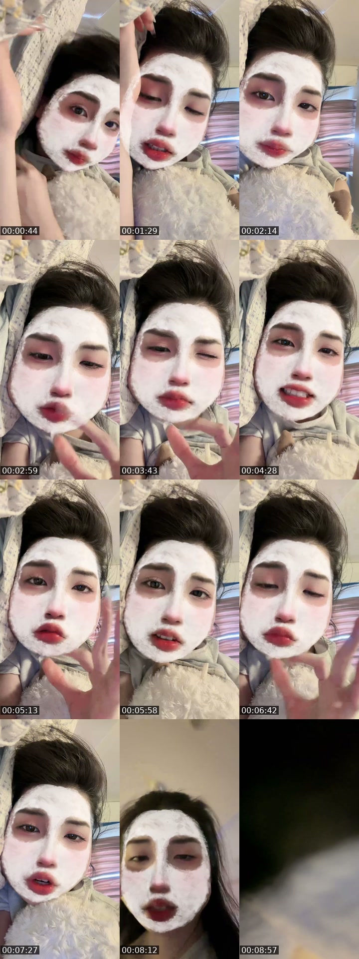 TikTok live: em đã quay trở lạiiiii by @doni241005