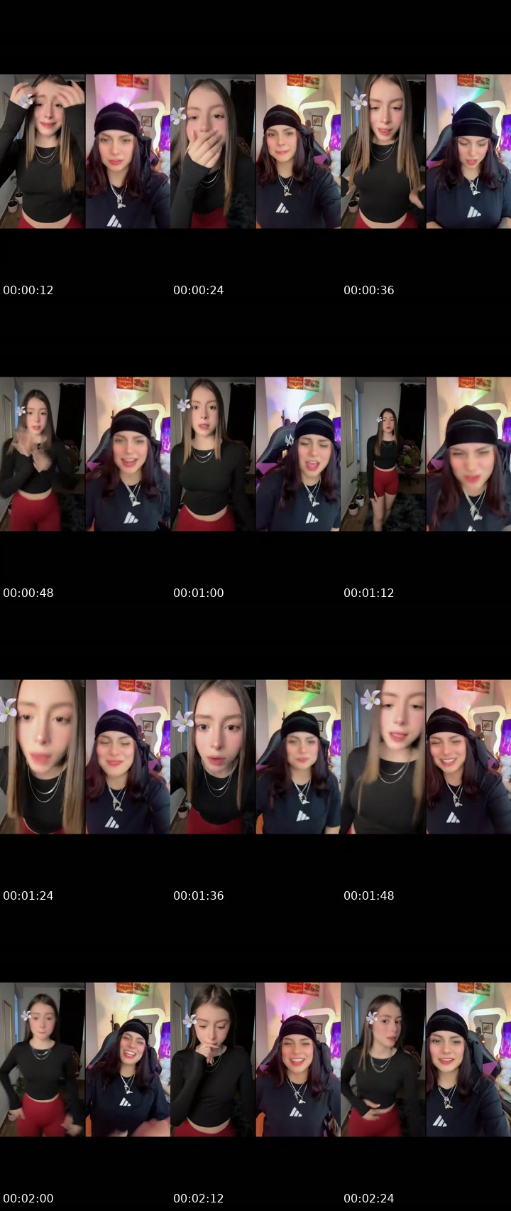 Venezuela TikTok live: Salúdame💗🌸 by @ariannapelayo
