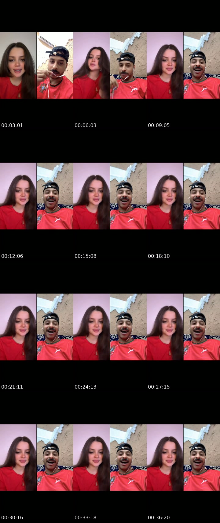 @fcccc21 TikTok live from 2026-07-12