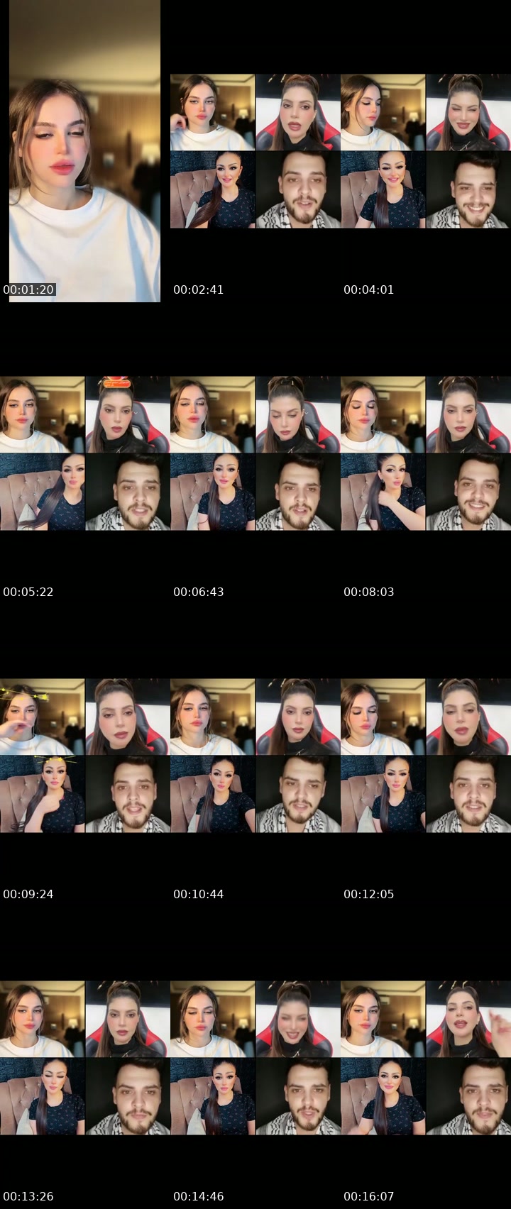 @lialoli8 Syria TikTok live from 2026-07-12