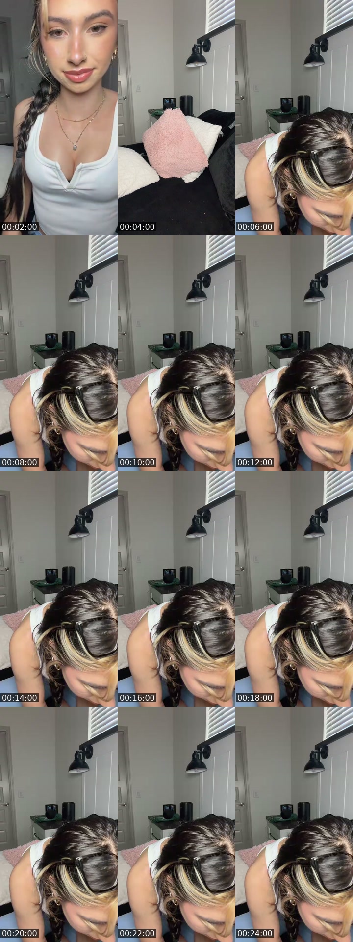 @itsbekaxoxo TikTok live from 2026-07-12