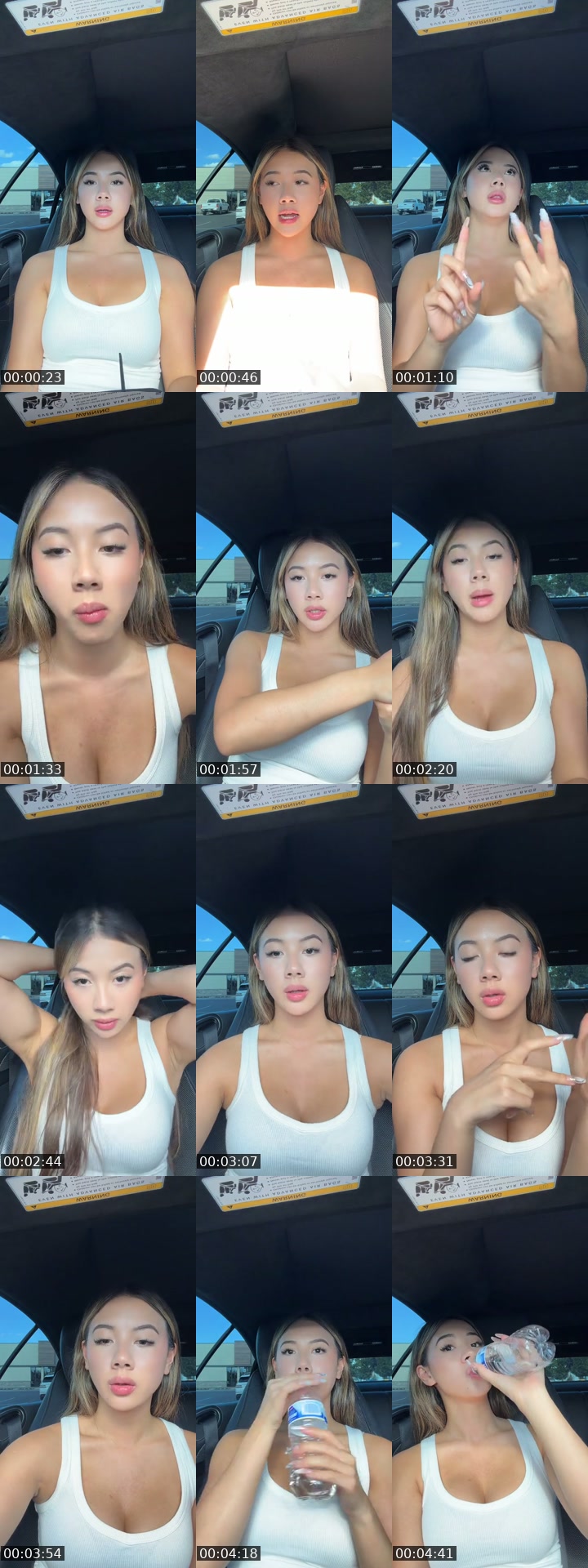TikTok live: Hiii by @viptoria.live