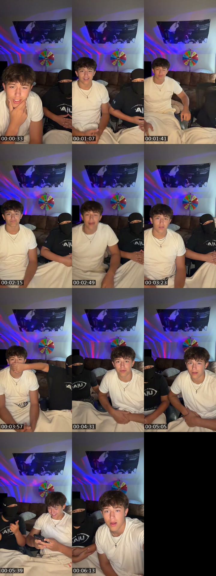 TikTok live: CUSTOM DARES AND DARES by @wrld4life2