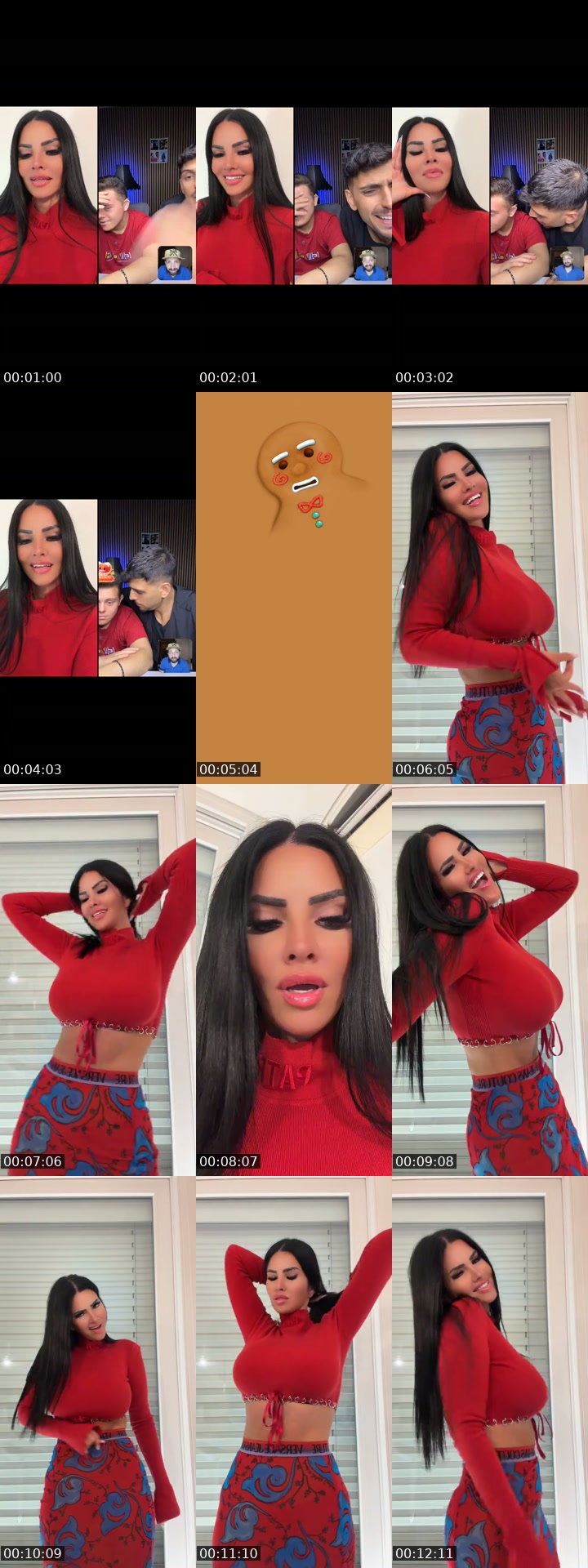 @perla999amg TikTok live from 2026-07-12