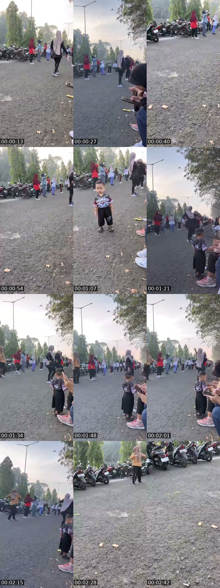 TikTok live: Bumil gen z by @sntia_nr