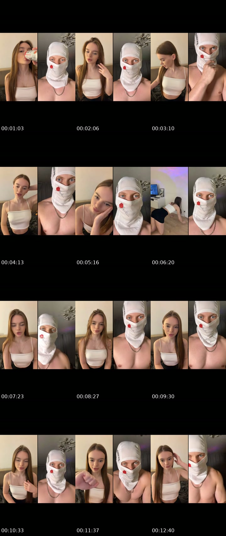 TikTok live: НА ЖЕЛАНИЯ!!! by @vilka9584