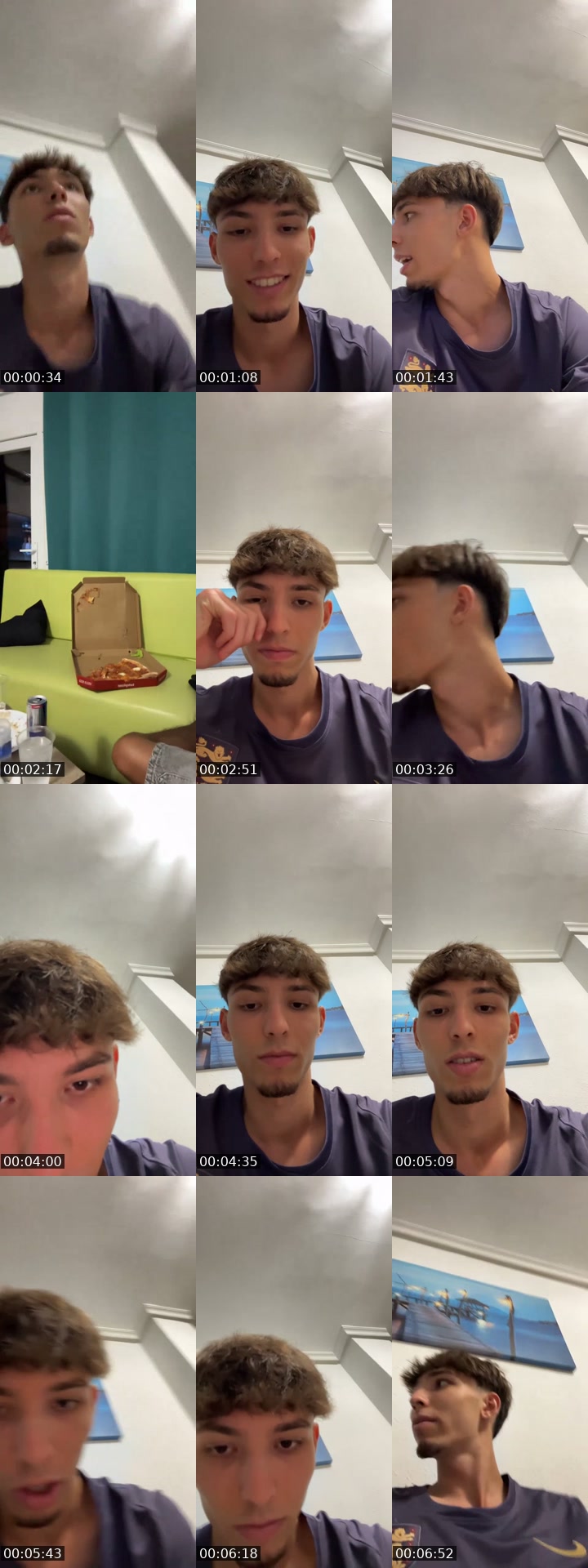 United Kingdom TikTok live: bellinghampedri by @aleeexsadaa