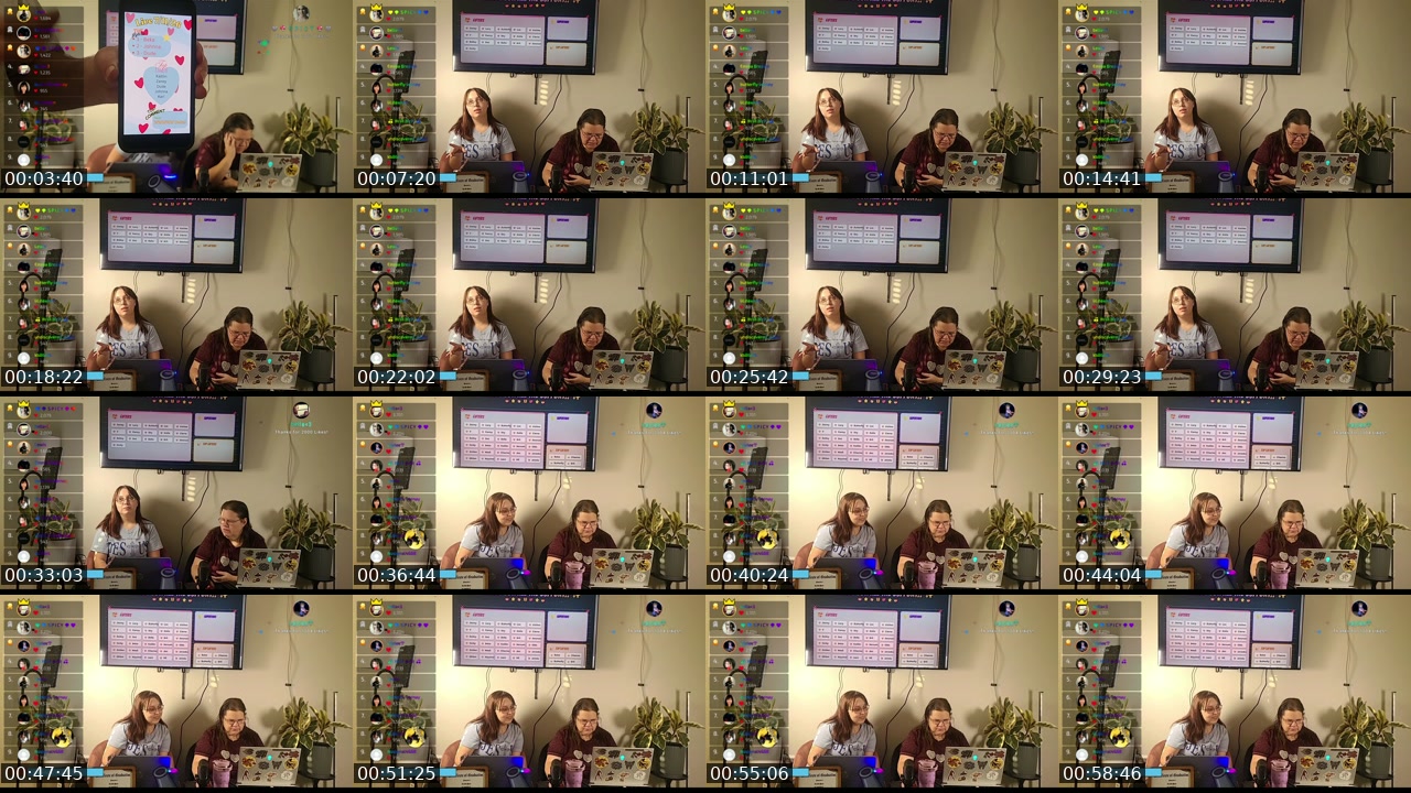 TikTok live: Getchellette Live! by @thegetchellfamily
