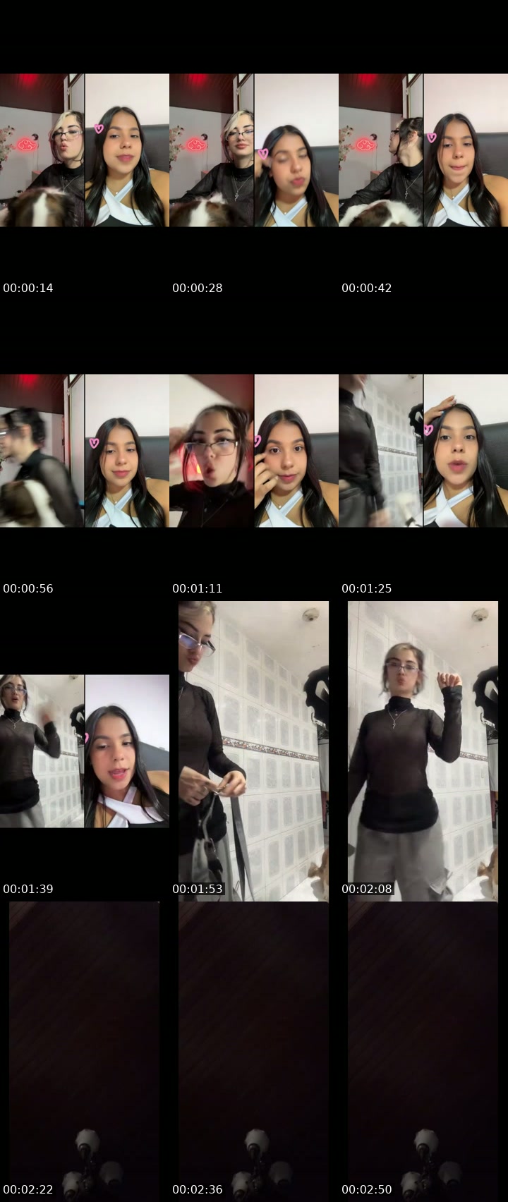 TikTok live: Hi by @izismusic
