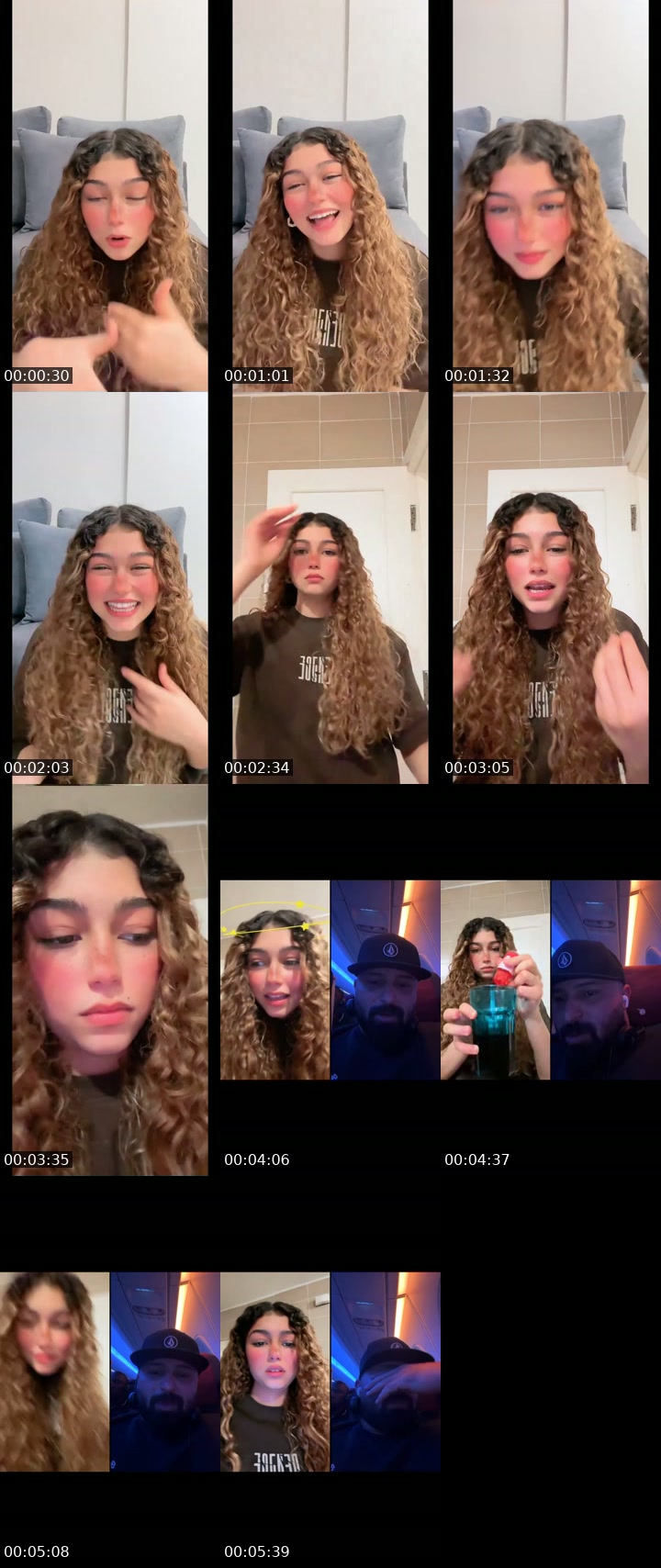TikTok live: ‏إن شاء الله يومكوا جميل🥰 by @rahafmaherr3