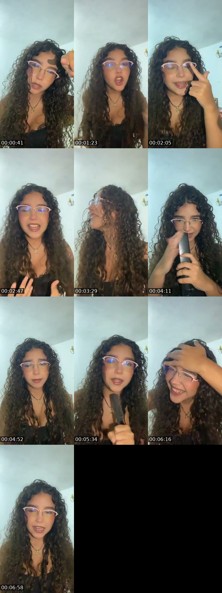 @alexa.glnt Mexico TikTok live from 2026-07-12