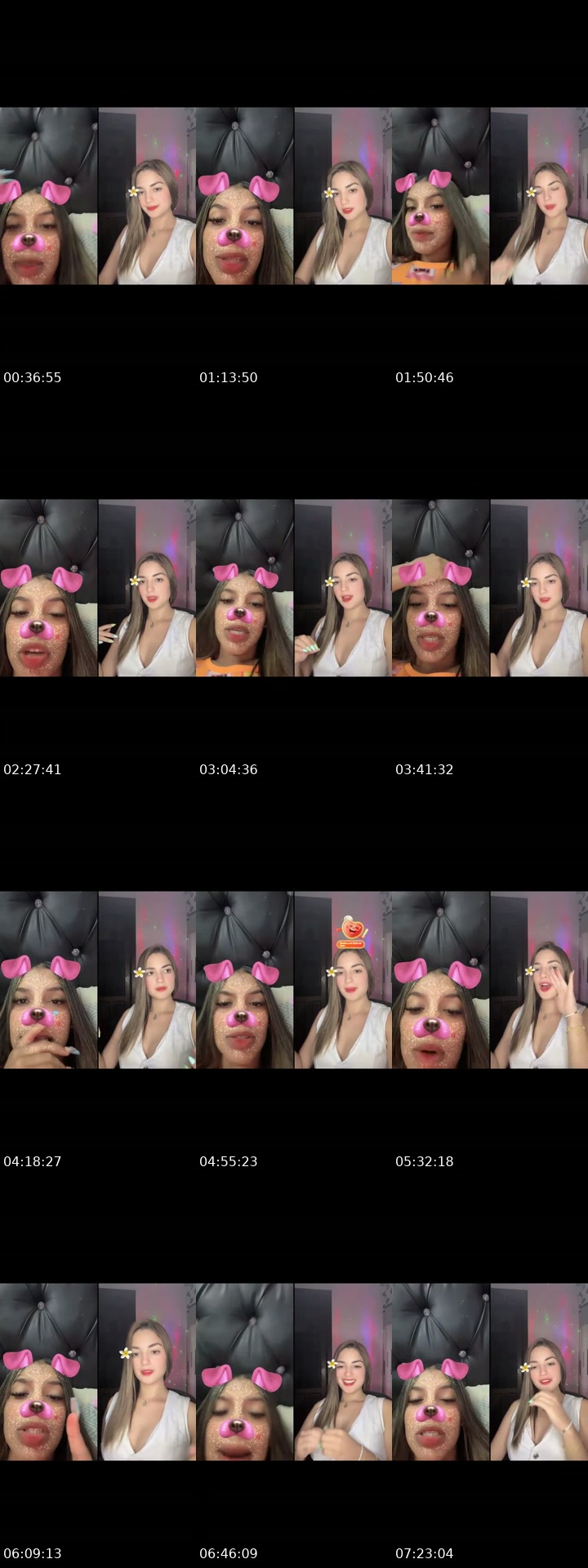 TikTok live: Volví ❤️‍🔥 by @raay_ofi