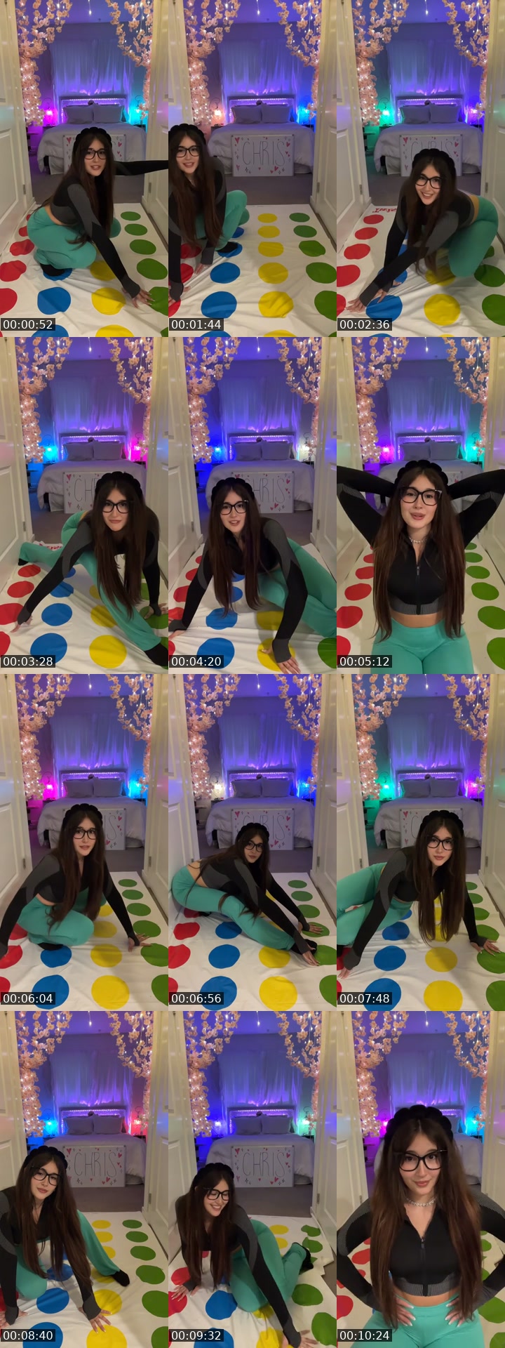 @thalia.rosa.almeida TikTok live from 2026-07-12